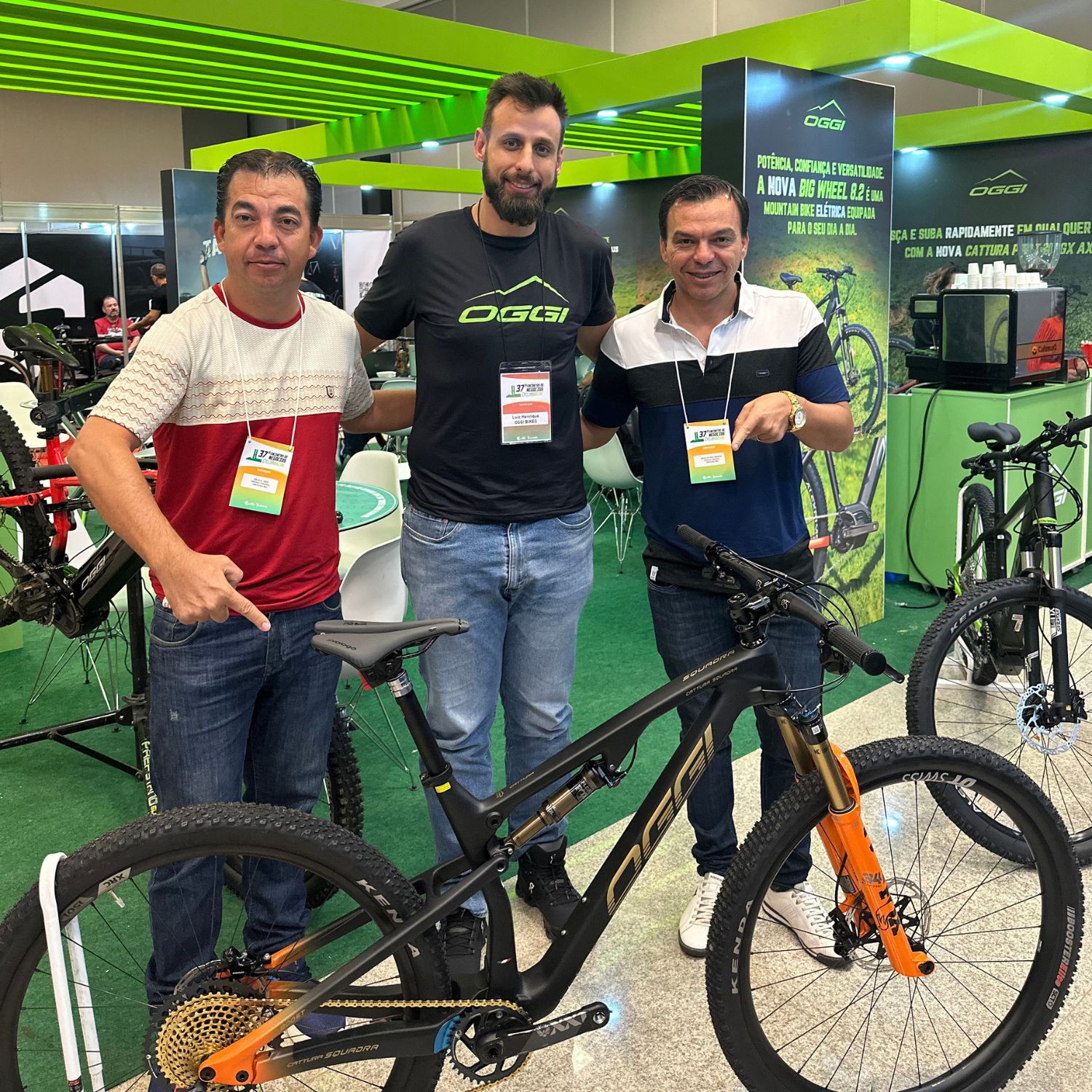 Evento Amaral Bike 3